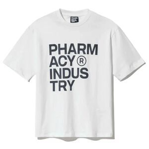 Pharmacy Industry White Cotton Men's T-Shirt